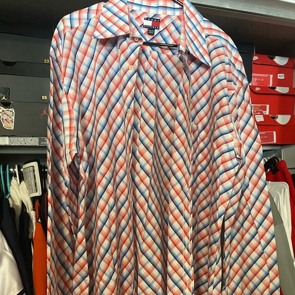 Tommy Hilfiger button up shirt Size XXL - Picture 1 of 4